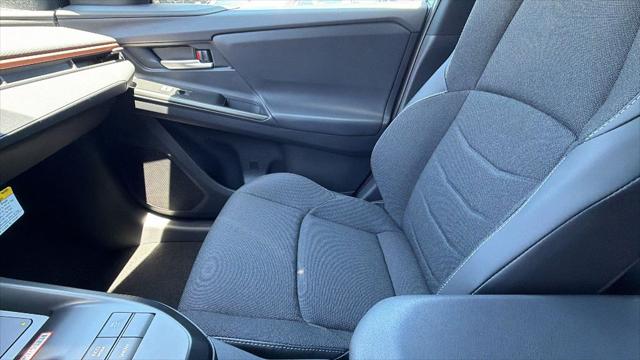 2026 Subaru Uncharted Premium FWD
