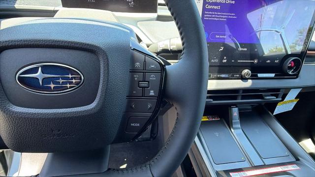 2026 Subaru Uncharted Premium FWD