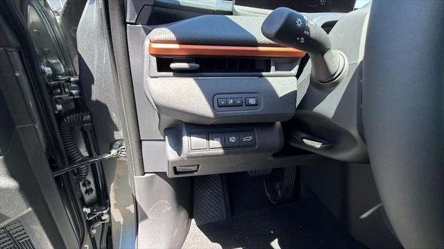 2026 Subaru Uncharted Premium FWD