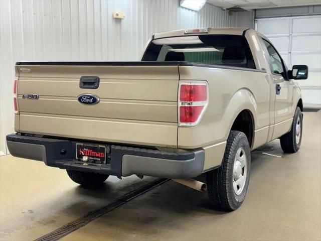 2009 Ford F-150 XL