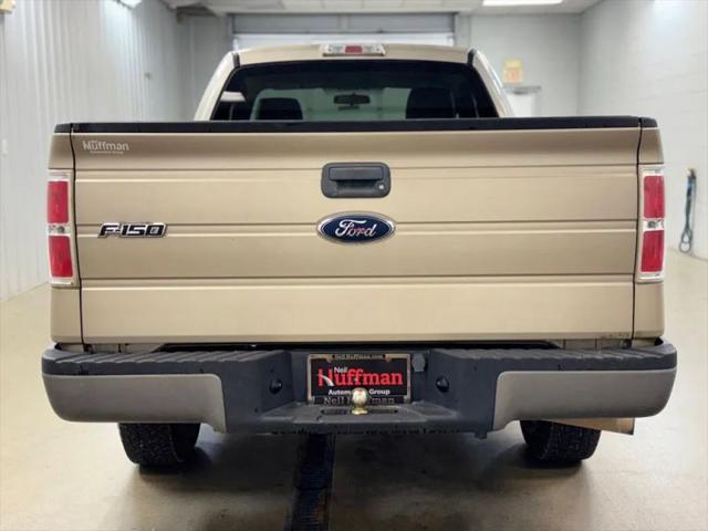 2009 Ford F-150 XL