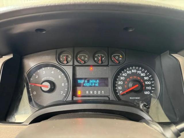 2009 Ford F-150 XL