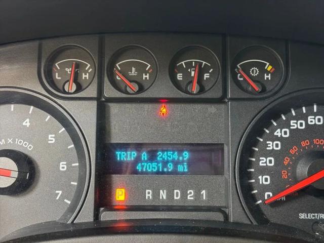 2009 Ford F-150 XL