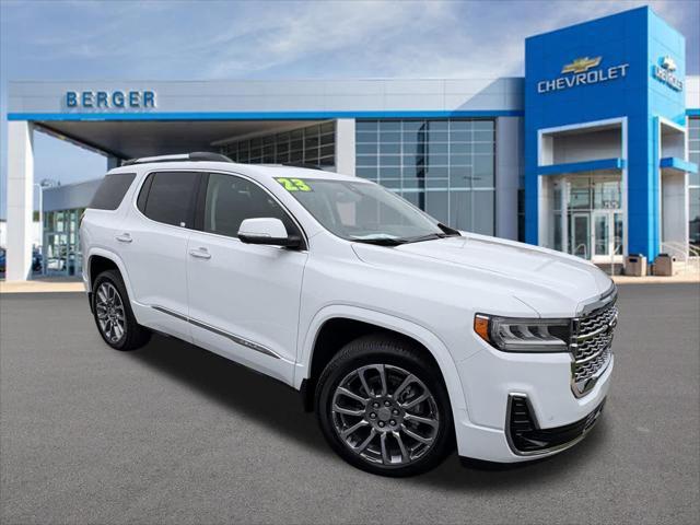 2023 GMC Acadia AWD Denali for sale in Grand Rapids, MI