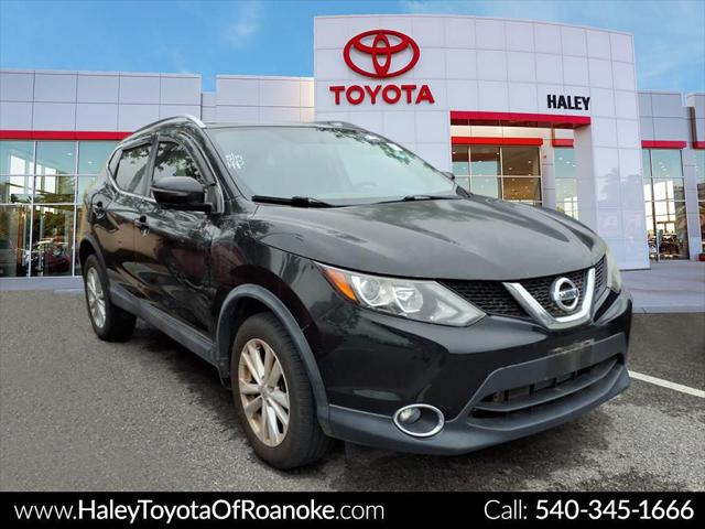 2018 Nissan Rogue Sport SV for sale in  Roanoke, VA
