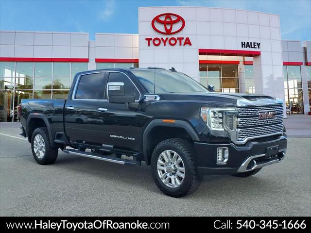 2023 GMC Sierra 2500HD 4WD Crew Cab Standard Bed Denali for sale in  Roanoke, VA