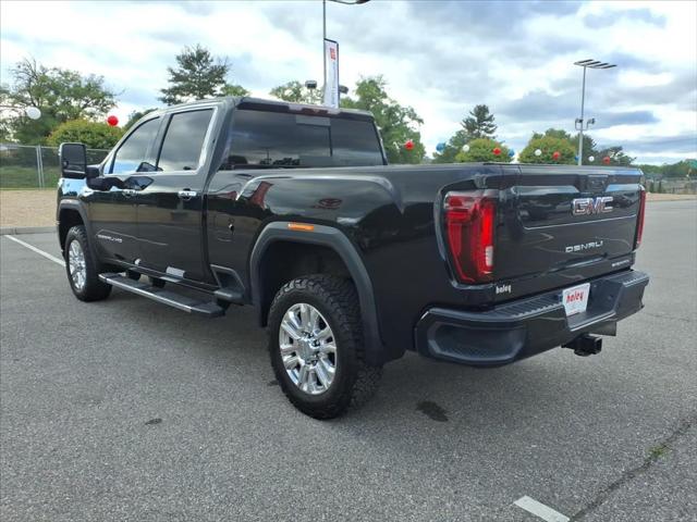 2023 GMC Sierra 2500HD 4WD Crew Cab Standard Bed Denali