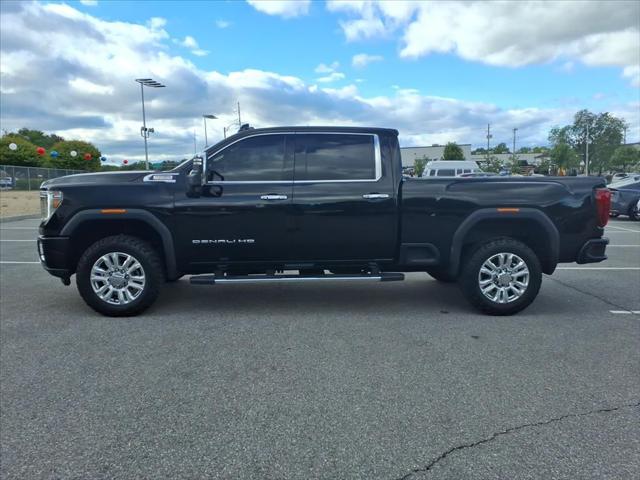 2023 GMC Sierra 2500HD 4WD Crew Cab Standard Bed Denali