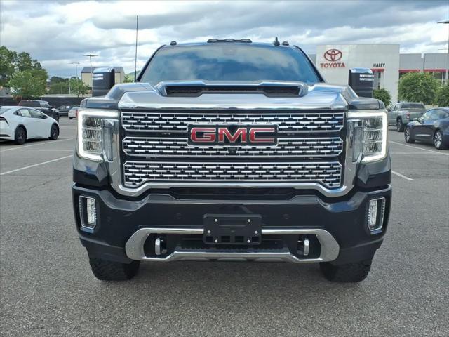 2023 GMC Sierra 2500HD 4WD Crew Cab Standard Bed Denali