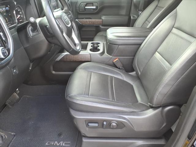 2023 GMC Sierra 2500HD 4WD Crew Cab Standard Bed Denali