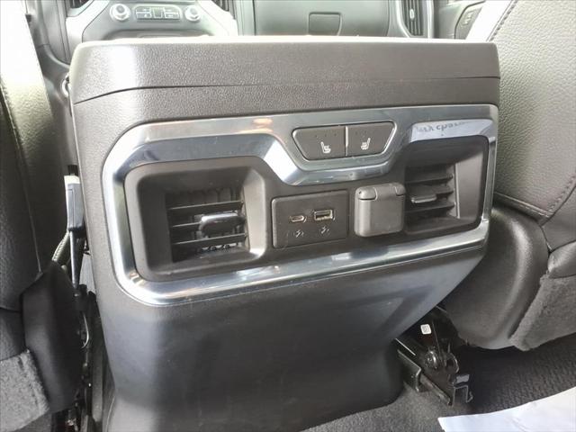 2023 GMC Sierra 2500HD 4WD Crew Cab Standard Bed Denali