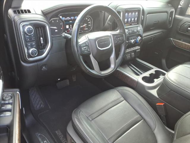 2023 GMC Sierra 2500HD 4WD Crew Cab Standard Bed Denali