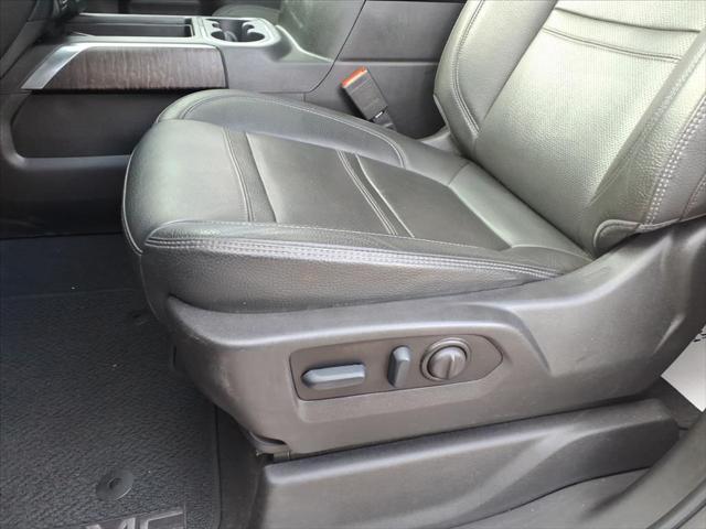2023 GMC Sierra 2500HD 4WD Crew Cab Standard Bed Denali