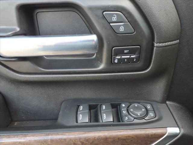 2023 GMC Sierra 2500HD 4WD Crew Cab Standard Bed Denali