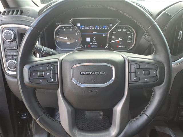 2023 GMC Sierra 2500HD 4WD Crew Cab Standard Bed Denali