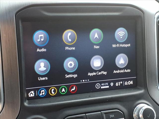 2023 GMC Sierra 2500HD 4WD Crew Cab Standard Bed Denali