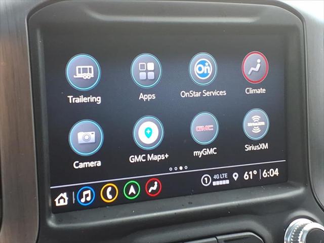 2023 GMC Sierra 2500HD 4WD Crew Cab Standard Bed Denali
