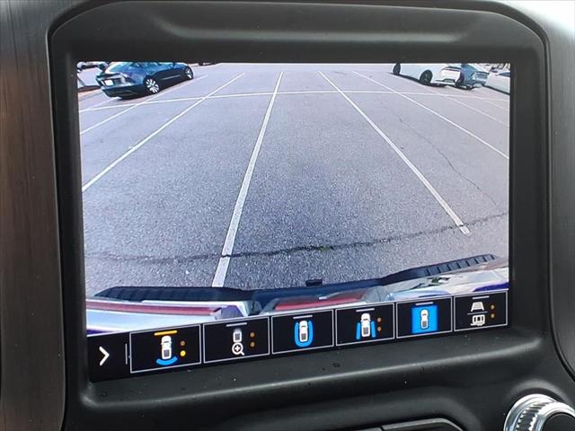 2023 GMC Sierra 2500HD 4WD Crew Cab Standard Bed Denali