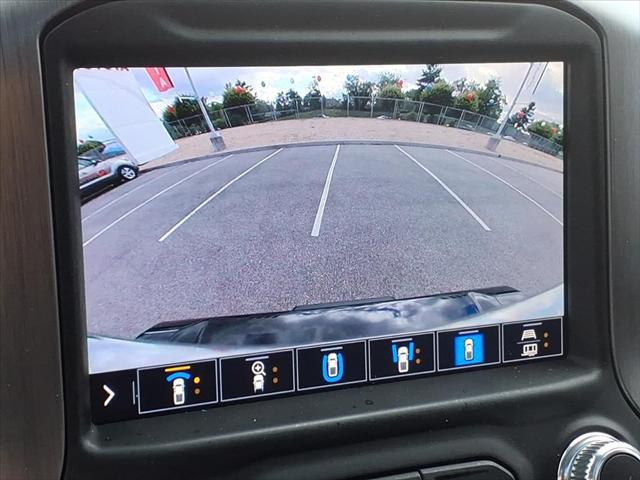 2023 GMC Sierra 2500HD 4WD Crew Cab Standard Bed Denali