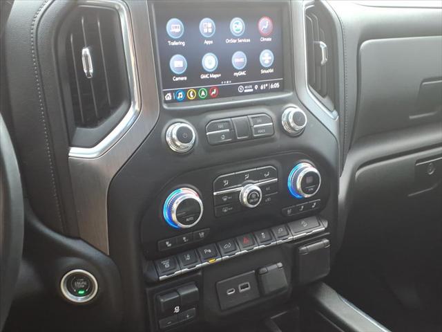 2023 GMC Sierra 2500HD 4WD Crew Cab Standard Bed Denali