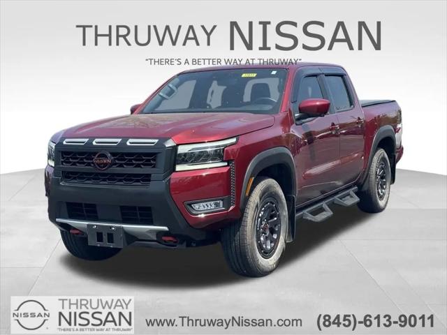 2025 Nissan Frontier Crew Cab PRO-4X 4x4 for sale in Newburgh, NY