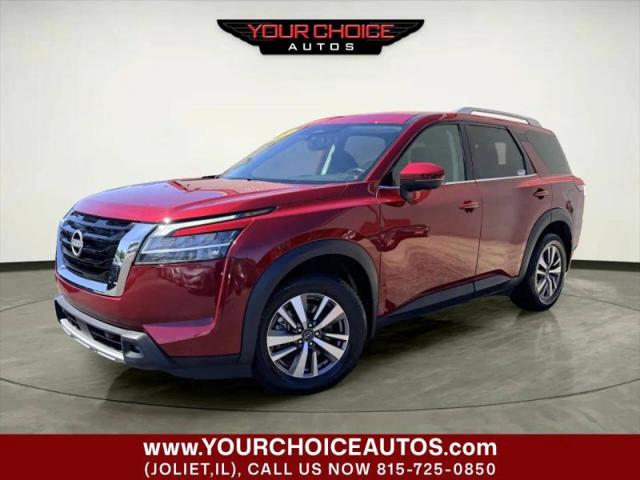 2022 Nissan Pathfinder SL 4WD for sale in Joliet, IL