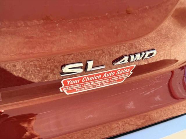 2022 Nissan Pathfinder SL 4WD