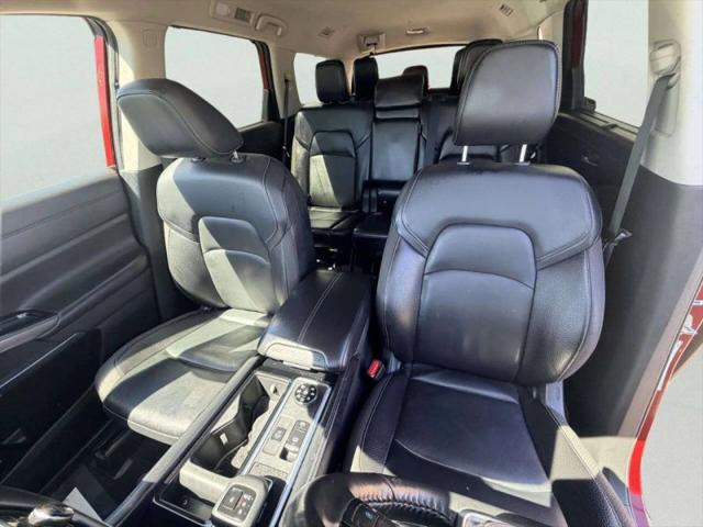 2022 Nissan Pathfinder SL 4WD