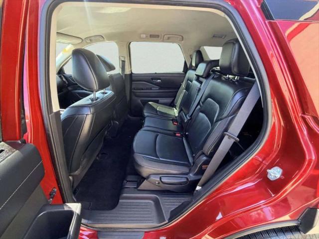 2022 Nissan Pathfinder SL 4WD