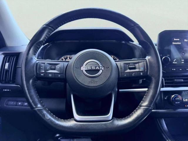 2022 Nissan Pathfinder SL 4WD