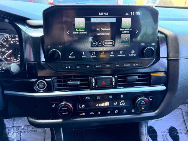 2022 Nissan Pathfinder SL 4WD