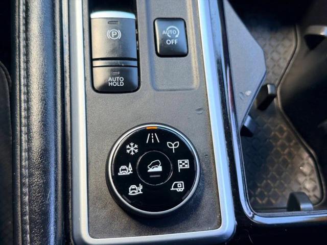 2022 Nissan Pathfinder SL 4WD