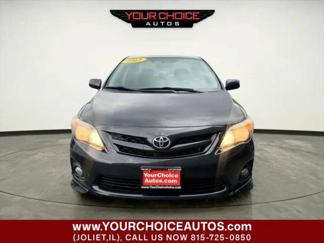 2012 Toyota Corolla S