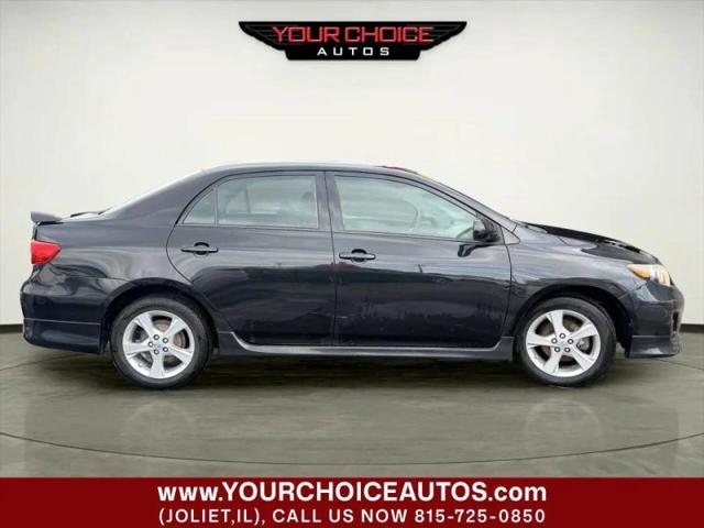 2012 Toyota Corolla S