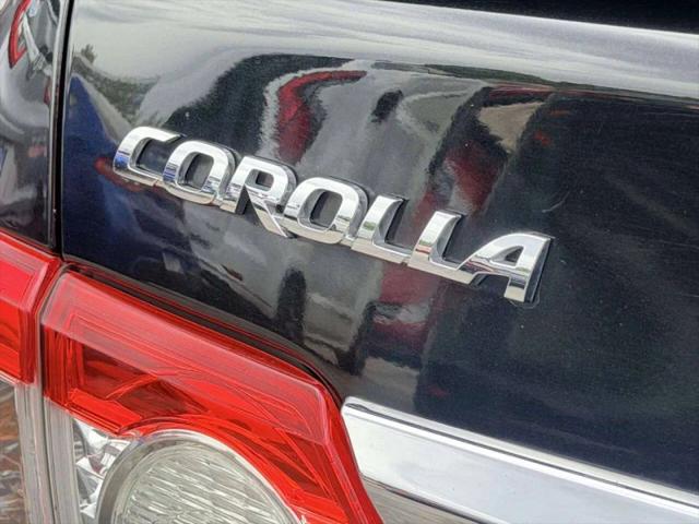 2012 Toyota Corolla S