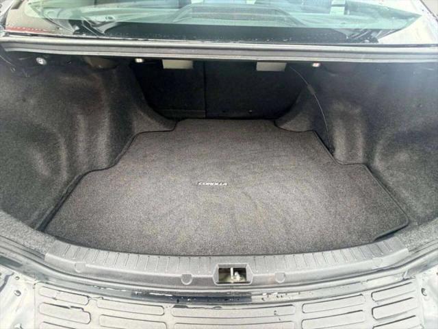 2012 Toyota Corolla S