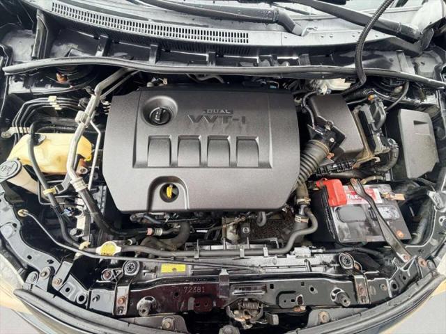 2012 Toyota Corolla S