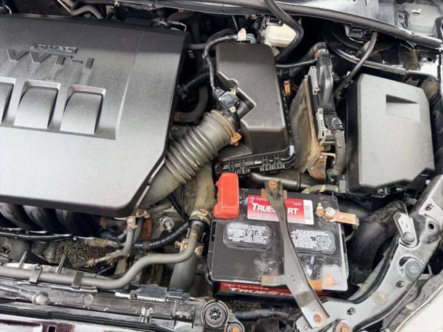 2012 Toyota Corolla S