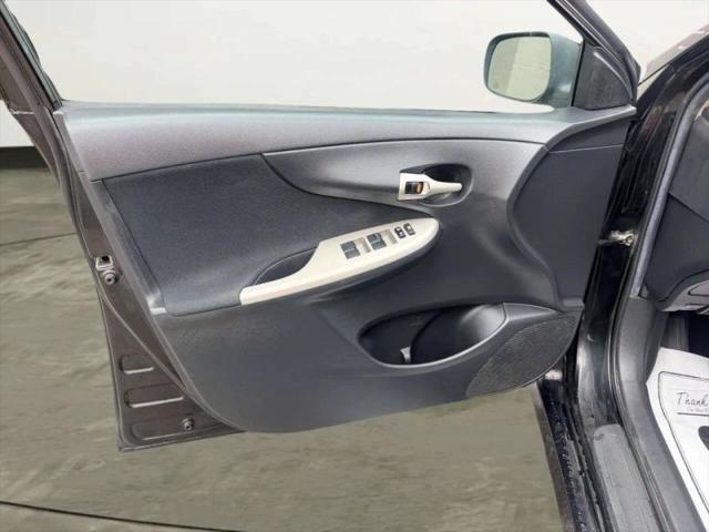 2012 Toyota Corolla S
