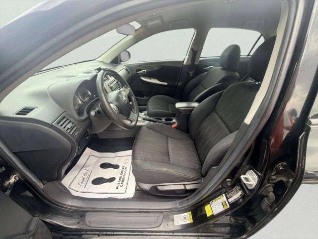 2012 Toyota Corolla S