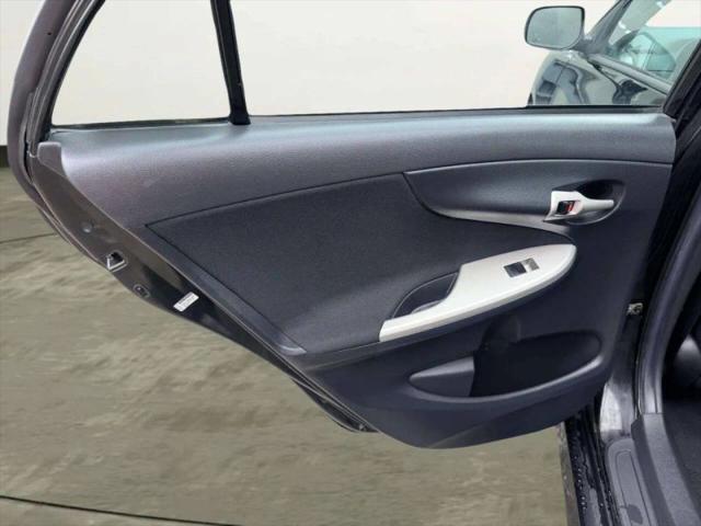 2012 Toyota Corolla S
