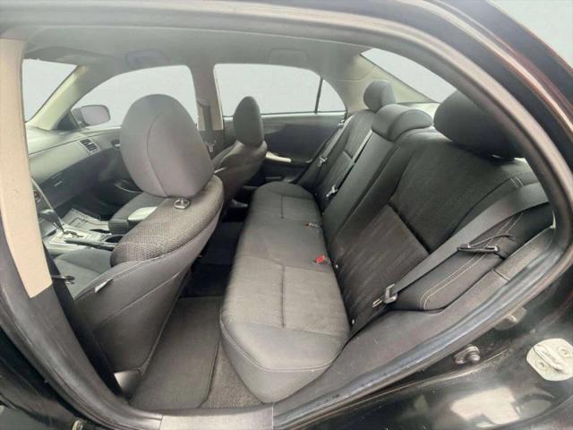 2012 Toyota Corolla S