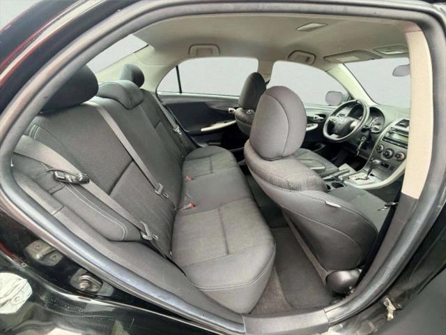 2012 Toyota Corolla S