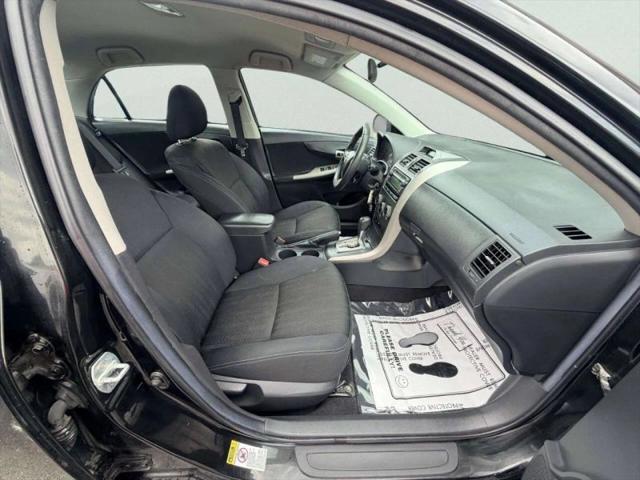 2012 Toyota Corolla S