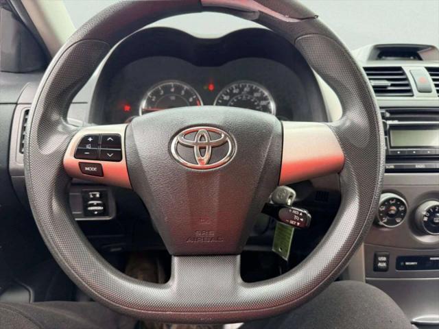 2012 Toyota Corolla S