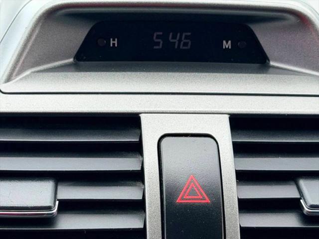 2012 Toyota Corolla S
