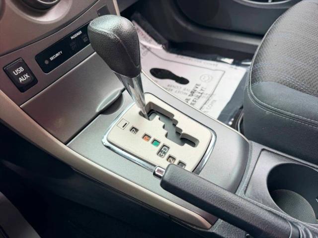 2012 Toyota Corolla S