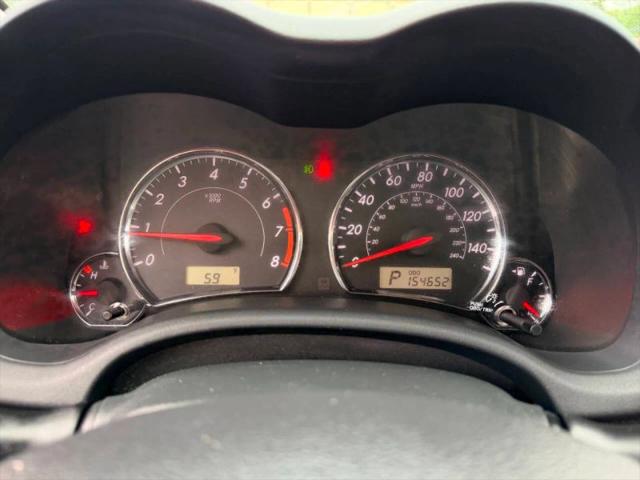 2012 Toyota Corolla S