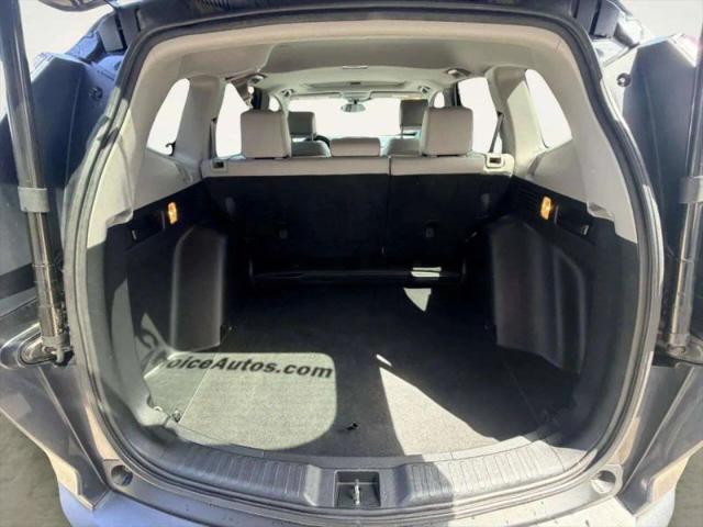 2017 Honda CR-V EX-L Navi