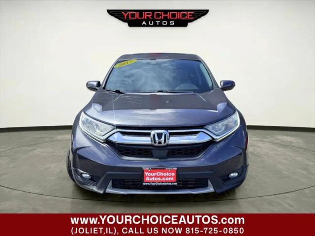 2017 Honda CR-V EX-L Navi